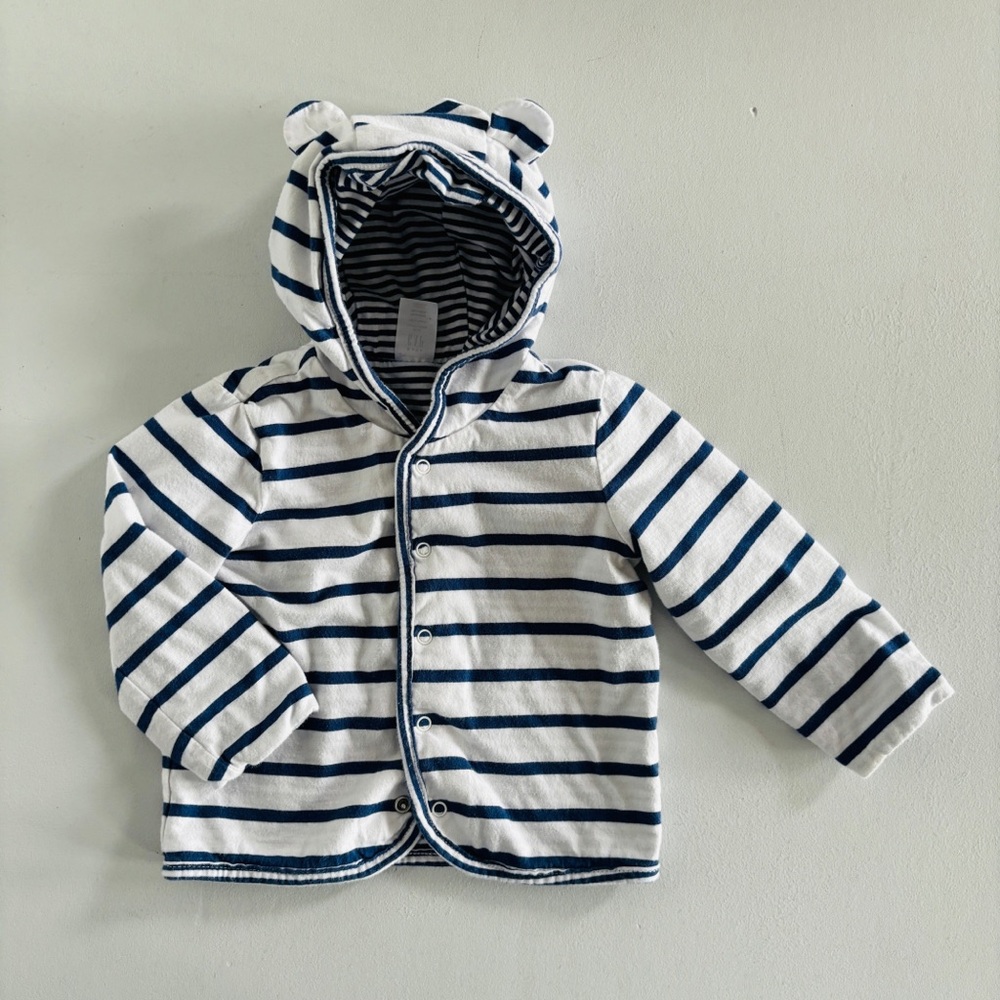 Gap Reversible Sweatshirt